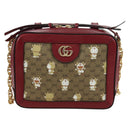 GUCCI Micro GG Supreme Doraemon Collaboration Bag PVC 655596 Auth YKZ730SAM-2