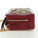 GUCCI Micro GG Supreme Doraemon Collaboration Bag PVC 655596 Auth YKZ730SAM-4