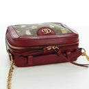 GUCCI Micro GG Supreme Doraemon Collaboration Bag PVC 655596 Auth YKZ730SAM-6