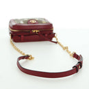 GUCCI Micro GG Supreme Doraemon Collaboration Bag PVC 655596 Auth YKZ730SAM-7