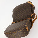 LOUIS VUITTON Monogram Saumur 43 Shoulder Bag M42252 LV Auth YKZ745A-9