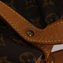 LOUIS VUITTON Monogram Saumur 43 Shoulder Bag M42252 LV Auth YKZ745A-10