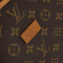 LOUIS VUITTON Monogram Saumur 43 Shoulder Bag M42252 LV Auth YKZ745A-19