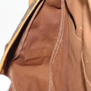 LOUIS VUITTON Monogram Saumur 43 Shoulder Bag M42252 LV Auth YKZ745A-21