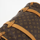 LOUIS VUITTON Monogram Saumur 43 Shoulder Bag M42252 LV Auth YKZ745A-6