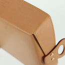 LOUIS VUITTON Monogram Wood Posh MM Accessory Case GI0150 LV Auth YKZ746M-16