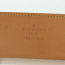 LOUIS VUITTON Monogram Wood Posh MM Accessory Case GI0150 LV Auth YKZ746M-8