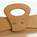 LOUIS VUITTON Monogram Wood Posh MM Accessory Case GI0150 LV Auth YKZ746M-17