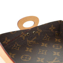 LOUIS VUITTON Monogram Wood Posh MM Accessory Case GI0150 LV Auth YKZ746M-9