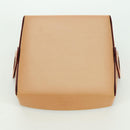 LOUIS VUITTON Monogram Wood Posh MM Accessory Case GI0150 LV Auth YKZ746M-6