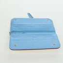 LOUIS VUITTON Multicolor PortefeuilleInsolite Wallet White M93750 Auth YKZ751SAM-9