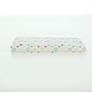 LOUIS VUITTON Multicolor PortefeuilleInsolite Wallet White M93750 Auth YKZ751SAM-7