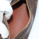 LOUIS VUITTON Monogram Papillon Pouch LV Auth YKZ758A-12