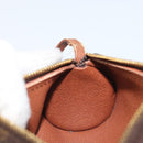 LOUIS VUITTON Monogram Papillon Pouch LV Auth YKZ758A-18