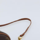 LOUIS VUITTON Monogram Papillon Pouch LV Auth YKZ758A-8