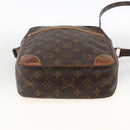 LOUIS VUITTON Monogram DanubeMM Shoulder Bag M45264 LV Auth YKZ761-5