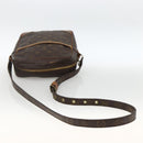 LOUIS VUITTON Monogram DanubeMM Shoulder Bag M45264 LV Auth YKZ761-8