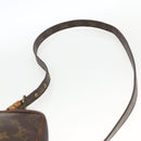 LOUIS VUITTON Monogram DanubeMM Shoulder Bag M45264 LV Auth YKZ761-14