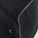 PRADA Sports Boston Bag Nylon 2way Black Silver Auth YKZ775-18