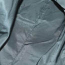 PRADA Sports Boston Bag Nylon 2way Black Silver Auth YKZ775-10