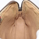 GUCCI GG Supreme Shoulder Bag PVC Beige Gold 89 02 068 Auth YKZ782-19