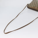 GUCCI GG Supreme Umhängetasche PVC Beige Gold 97 02 068 Auth YKZ783-7