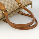 LOUIS VUITTON Damier Azur Saleya MM Tote Bag N51185 LV Auth YKZ810-7