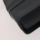 Salvatore Ferragamo Shoulder Bag Leather 2 Set Black Yellow Auth YKZ815-16