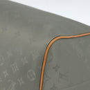 LOUIS VUITTON Titanium Keepall Bandouliere 50 Bag Gray M43886 LV Auth YKZ839SM-18