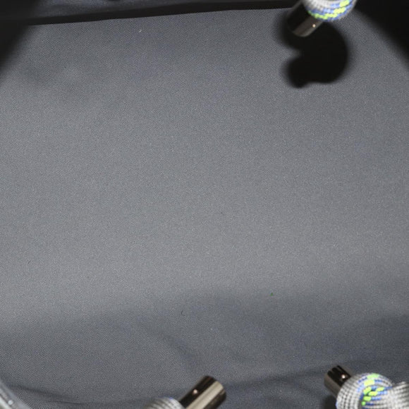 LOUIS VUITTON Titanium Keepall Bandouliere 50 Bag Gray M43886 LV Auth YKZ839SM