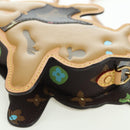 LOUIS VUITTON Monogram Craggy Dog On Strap Shoulder Bag M83342 LV Auth YKZ852SM-15