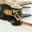 LOUIS VUITTON Monogram Craggy Dog On Strap Shoulder Bag M83342 LV Auth YKZ852SM-18