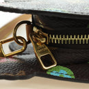 LOUIS VUITTON Monogram Craggy Dog On Strap Shoulder Bag M83342 LV Auth YKZ852SM-10