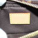 LOUIS VUITTON Monogram Craggy Dog On Strap Shoulder Bag M83342 LV Auth YKZ852SM-19