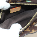 LOUIS VUITTON Monogram Craggy Dog On Strap Shoulder Bag M83342 LV Auth YKZ852SM-11