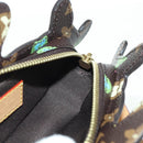 LOUIS VUITTON Monogram Craggy Dog On Strap Shoulder Bag M83342 LV Auth YKZ852SM-20