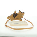 LOUIS VUITTON Monogram Craggy Dog On Strap Shoulder Bag M83342 LV Auth YKZ852SM-12