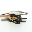 LOUIS VUITTON Monogram Craggy Dog On Strap Shoulder Bag M83342 LV Auth YKZ852SM-4