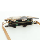 LOUIS VUITTON Monogram Craggy Dog On Strap Shoulder Bag M83342 LV Auth YKZ852SM-6