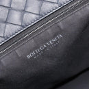 BOTTEGA VENETA INTRECCIATO Tote Bag Leather Black Auth YKZ864A-17