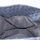 BOTTEGA VENETA INTRECCIATO Tote Bag Leather Black Auth YKZ864A-18