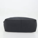 BOTTEGA VENETA INTRECCIATO Tote Bag Leather Black Auth YKZ864A-5