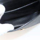 LOUIS VUITTON Epi Saint Cloud PM Shoulder Bag Black M52212 LV Auth YKZ882A-9