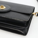 LOUIS VUITTON Epi Free Run Shoulder Bag Black M52402 LV Auth YKZ884A-9
