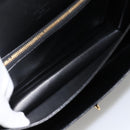 LOUIS VUITTON Epi Free Run Shoulder Bag Black M52402 LV Auth YKZ884A-10