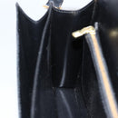 LOUIS VUITTON Epi Free Run Shoulder Bag Black M52402 LV Auth YKZ884A-20