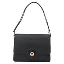 LOUIS VUITTON Epi Free Run Shoulder Bag Black M52402 LV Auth YKZ884A-13