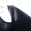 LOUIS VUITTON Epi Free Run Shoulder Bag Black M52402 LV Auth YKZ884A-12