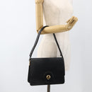 LOUIS VUITTON Epi Free Run Shoulder Bag Black M52402 LV Auth YKZ884A-23