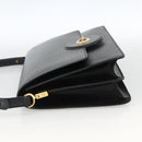 LOUIS VUITTON Epi Free Run Shoulder Bag Black M52402 LV Auth YKZ884A-3